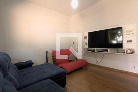 Sala de TV de casa à venda com 5 quartos, 600m² em Lapa, São Paulo