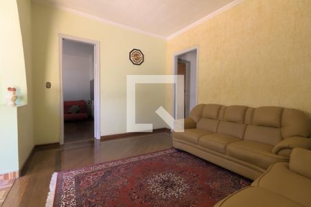 Sala de Estar de casa à venda com 5 quartos, 600m² em Lapa, São Paulo