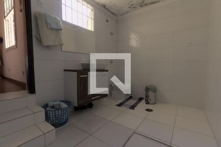 Casa à venda com 600m², 5 quartos e 20 vagasBanheiro da Suíte 1