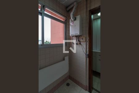 Apartamento à venda com 77m², 3 quartos e 2 vagasÁrea de Serviço