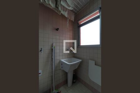 Apartamento à venda com 77m², 3 quartos e 2 vagasÁrea de Serviço