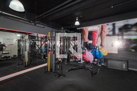 Apartamento à venda com 77m², 3 quartos e 2 vagasAcademia