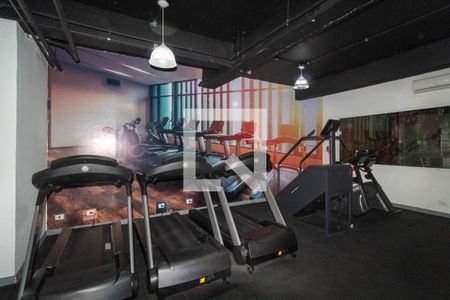 Apartamento à venda com 77m², 3 quartos e 2 vagasAcademia