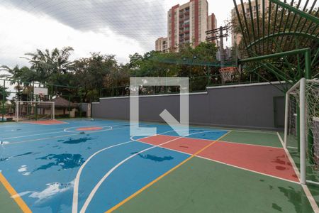 Apartamento à venda com 77m², 3 quartos e 2 vagasQuadra Esportiva