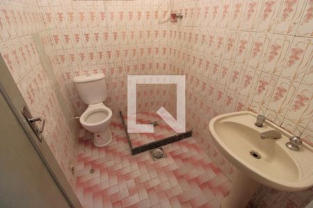 Banheiro de casa para alugar com 2 quartos, 60m² em Madureira, Rio de Janeiro