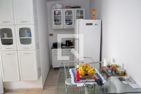Cozinha de casa à venda com 5 quartos, 147m² em Campanário, Diadema