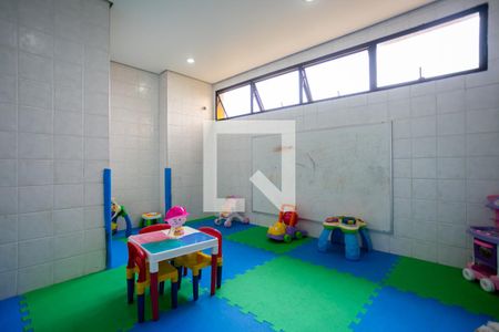 Apartamento à venda com 65m², 2 quartos e 1 vaga Apartamento à venda com 65m², 2 quartos e 1 vagaÁrea comum - Brinquedoteca