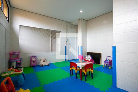 Apartamento à venda com 65m², 2 quartos e 1 vaga Apartamento à venda com 65m², 2 quartos e 1 vagaÁrea comum - Brinquedoteca