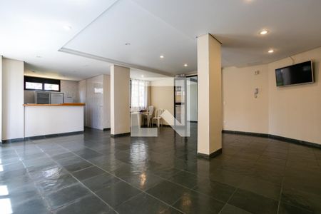 Apartamento à venda com 65m², 2 quartos e 1 vaga Apartamento à venda com 65m², 2 quartos e 1 vagaÁrea comum - Salão de festas