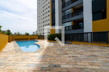 Apartamento à venda com 65m², 2 quartos e 1 vaga Apartamento à venda com 65m², 2 quartos e 1 vagaÁrea comum - Piscina