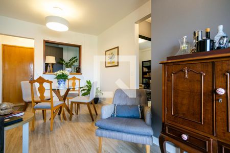 Sala de apartamento à venda com 2 quartos, 65m² em Santa Teresinha, São Paulo