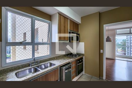 Apartamento para alugar com 89m², 1 quarto e 2 vagasCozinha