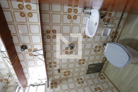 Apartamento à venda com 90m², 3 quartos e 1 vagaBanheiro de Serviço