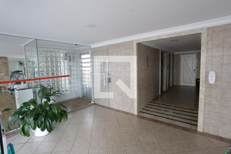 Apartamento à venda com 90m², 3 quartos e 1 vagaHall de Entrada