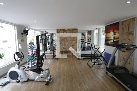 Apartamento à venda com 90m², 3 quartos e 1 vagaÁrea comum - Academia