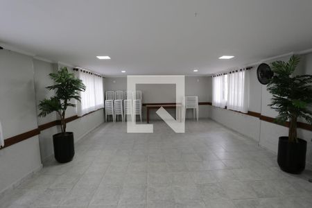 Apartamento à venda com 90m², 3 quartos e 1 vagaÁrea comum - Salão de festas