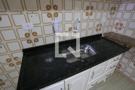 Apartamento à venda com 90m², 3 quartos e 1 vagaCozinha