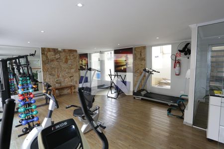 Apartamento à venda com 90m², 3 quartos e 1 vagaÁrea comum - Academia