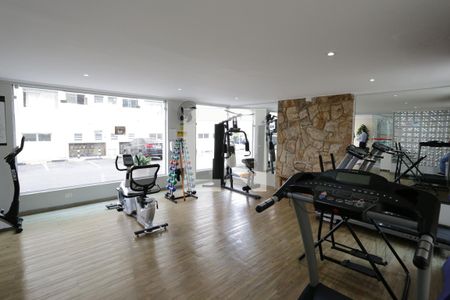 Apartamento à venda com 90m², 3 quartos e 1 vagaÁrea comum - Academia