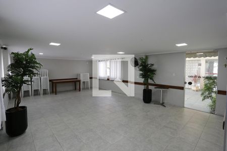 Apartamento à venda com 90m², 3 quartos e 1 vagaÁrea comum - Salão de festas