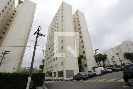 Apartamento à venda com 90m², 3 quartos e 1 vagaGaragem/Fachada do Bloco