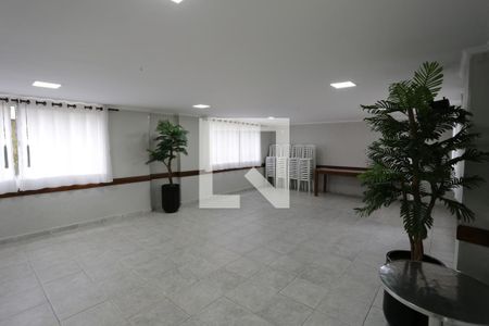 Apartamento à venda com 90m², 3 quartos e 1 vagaÁrea comum - Salão de festas