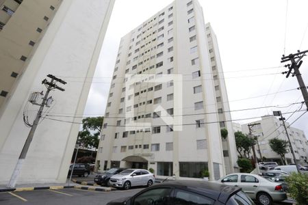 Apartamento à venda com 90m², 3 quartos e 1 vagaFachada do Bloco