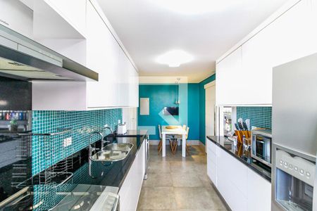 Apartamento à venda com 154m², 3 quartos e 1 vagaCozinha