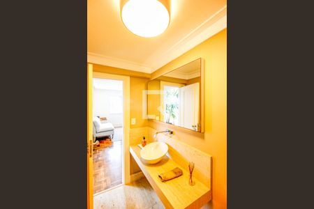 Apartamento à venda com 154m², 3 quartos e 1 vagaLavabo