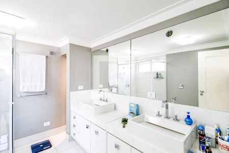 Apartamento à venda com 154m², 3 quartos e 1 vagaBanheiro