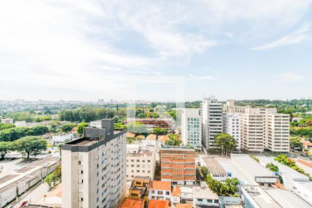Vista de apartamento à venda com 3 quartos, 154m² em Santo Amaro, São Paulo