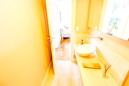 Apartamento à venda com 154m², 3 quartos e 1 vagaLavabo