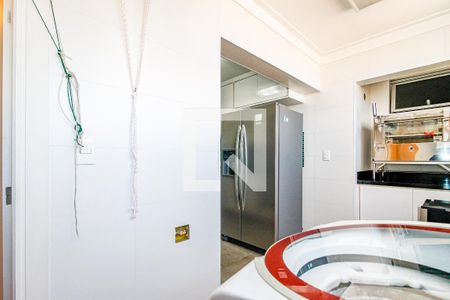 Apartamento à venda com 154m², 3 quartos e 1 vagaÁrea de Serviço