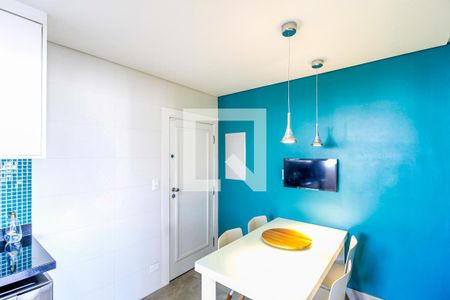 Apartamento à venda com 154m², 3 quartos e 1 vagaCozinha