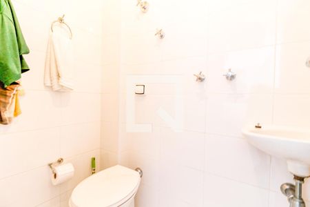 Apartamento à venda com 154m², 3 quartos e 1 vagaBanheiro de Serviço