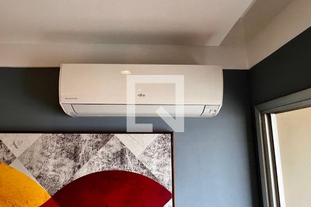 Sala de apartamento para alugar com 1 quarto, 37m² em Vila Uberabinha, São Paulo