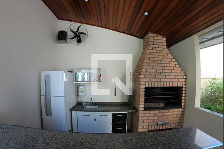Apartamento para alugar com 37m², 1 quarto e 1 vagaChurrasqueira