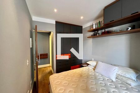 Quarto de apartamento para alugar com 1 quarto, 37m² em Vila Uberabinha, São Paulo