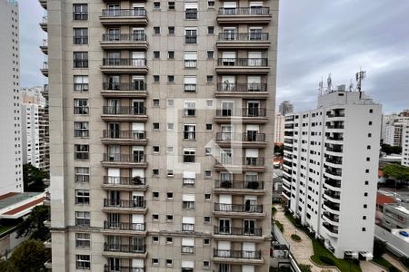 Vista de apartamento para alugar com 1 quarto, 37m² em Vila Uberabinha, São Paulo