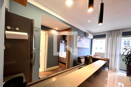 Apartamento para alugar com 37m², 1 quarto e 1 vagaCozinha