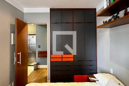 Apartamento para alugar com 37m², 1 quarto e 1 vagaQuarto