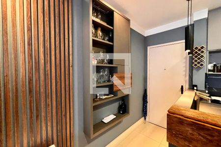 Sala de apartamento para alugar com 1 quarto, 37m² em Vila Uberabinha, São Paulo