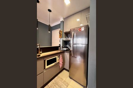 Apartamento para alugar com 37m², 1 quarto e 1 vagaCozinha