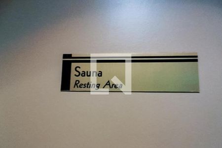 Apartamento para alugar com 37m², 1 quarto e 1 vagaSauna