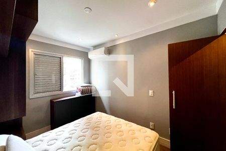 Quarto de apartamento para alugar com 1 quarto, 37m² em Vila Uberabinha, São Paulo