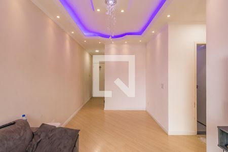 Sala de apartamento para alugar com 2 quartos, 58m² em Jardim Graziela, Barueri