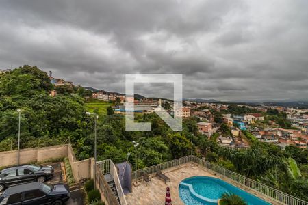 Vista da Varanda da Sala de apartamento para alugar com 2 quartos, 58m² em Jardim Graziela, Barueri
