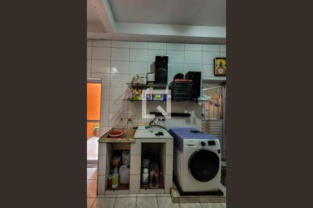 Casa à venda com 150m², 3 quartos e 2 vagasChurrasqueira/Área de Serviço