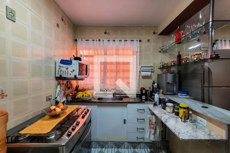 Casa à venda com 150m², 3 quartos e 2 vagasCozinha