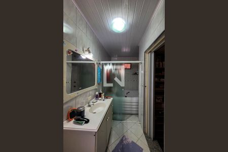 Casa à venda com 150m², 3 quartos e 2 vagasBanheiro da Suíte